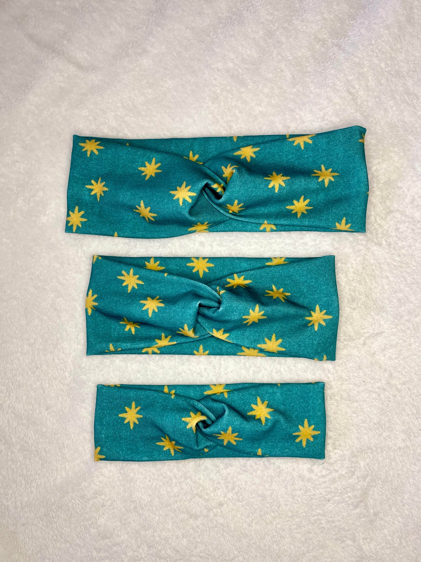 Our Lady of Guadalupe Headband