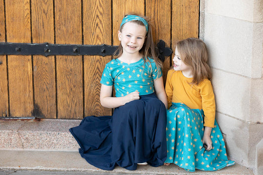 Our Lady Of Guadalupe Girls Dress