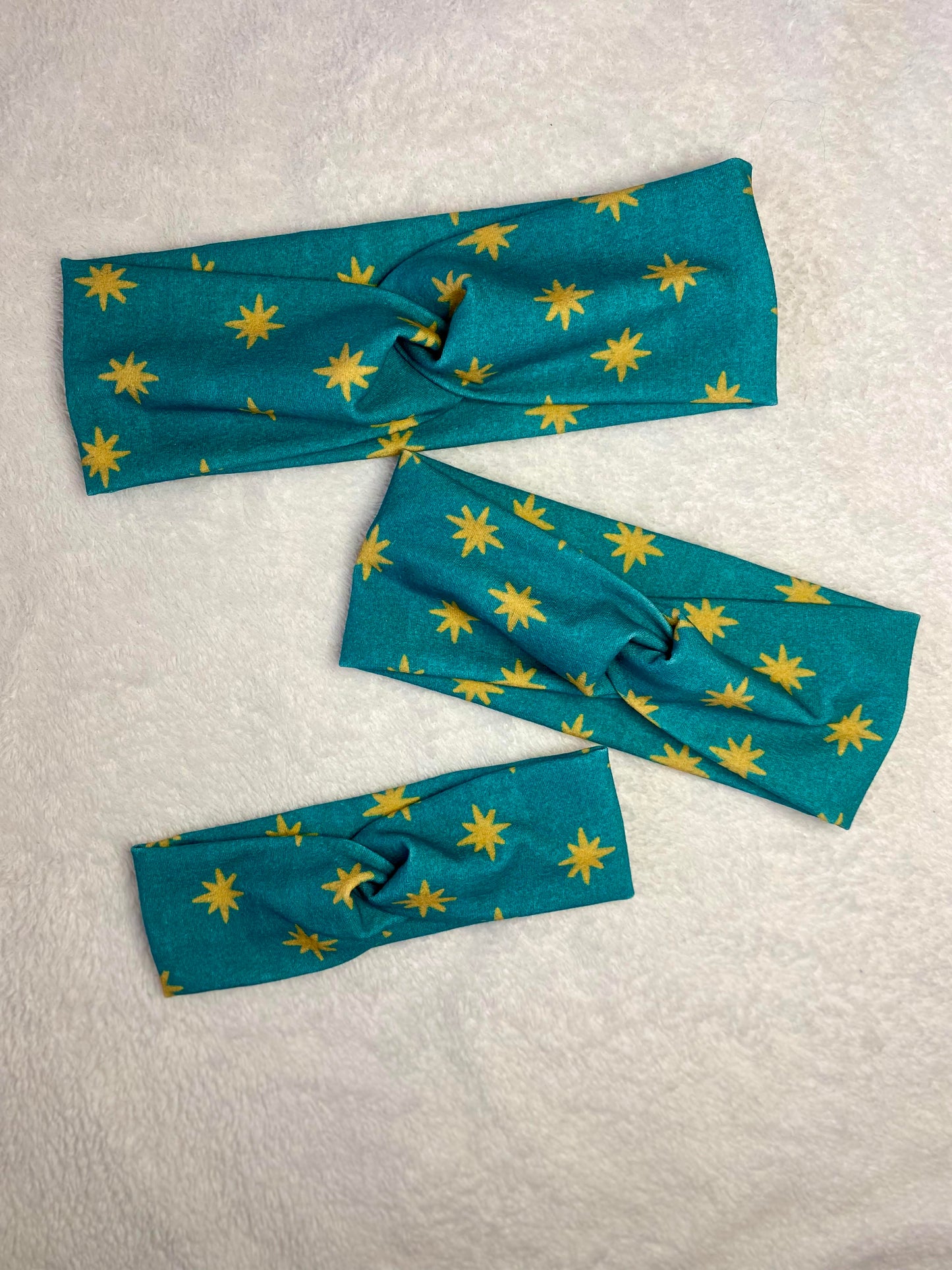 Our Lady of Guadalupe Headband