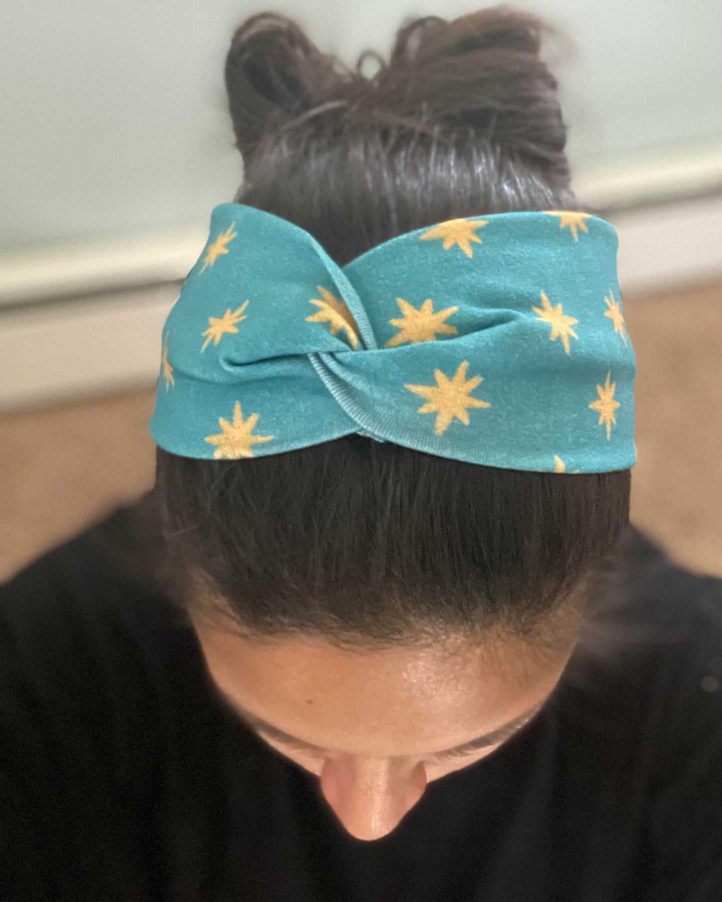 Our Lady of Guadalupe Headband