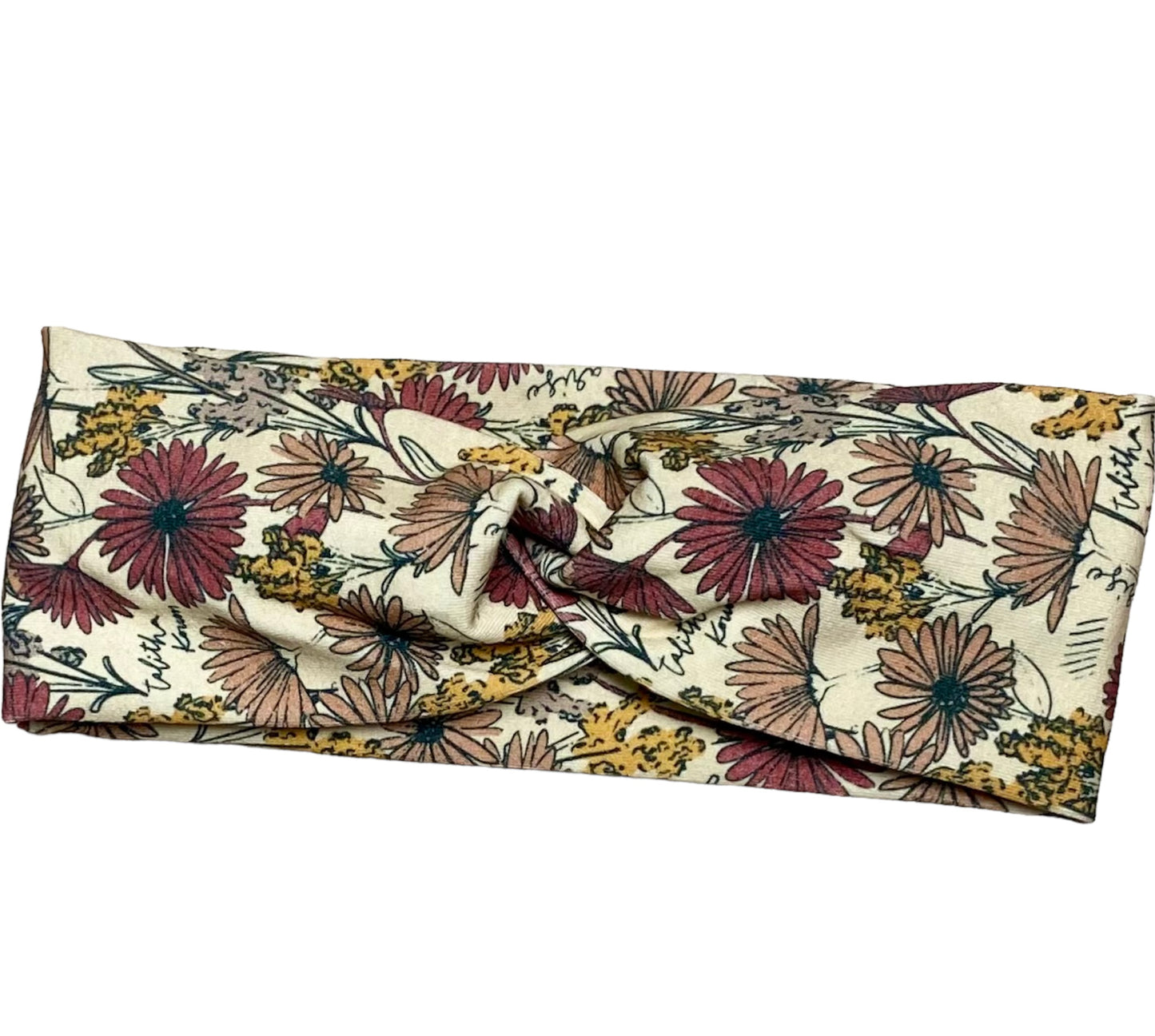 Talitha Koum Headband